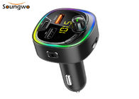 APE FLAC Wireless Bluetooth Car Kit QC3.0 Car MP3 Player With USB