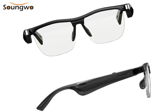 Smart Audio Sunglasses TR90 Frames Glasses With Open Ear Audio