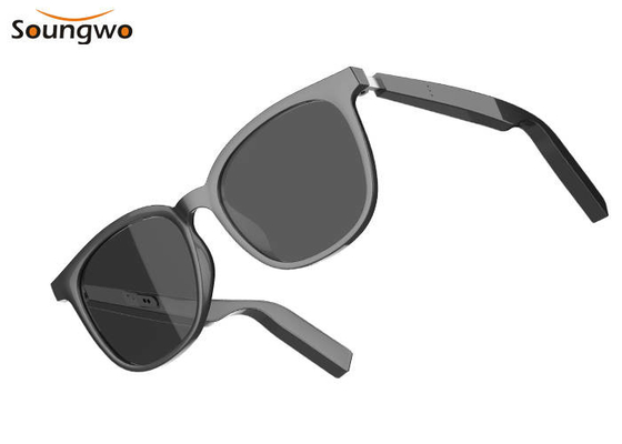 Bluetooth Glasses Frames Smart Sunglasses Wireless BT Stereo Music Fashion Eyeswear