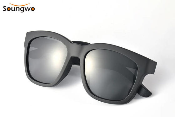 Vidrios ligeros de 43g Smart Bluetooth 0,2% músicas de 95dB Bluetooth