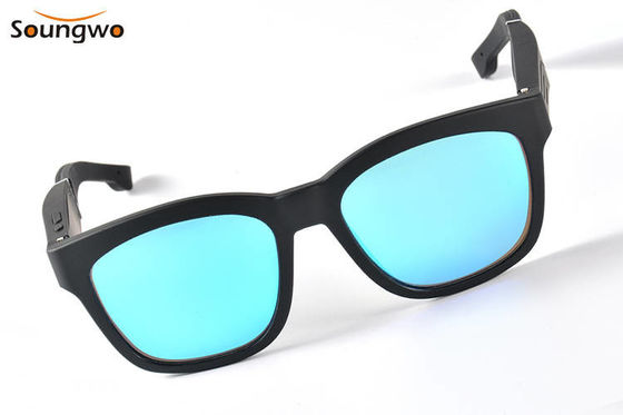 Protección ULTRAVIOLETA de las gafas de sol de Smart Bluetooth de la cancelación de ruido con los Presidentes
