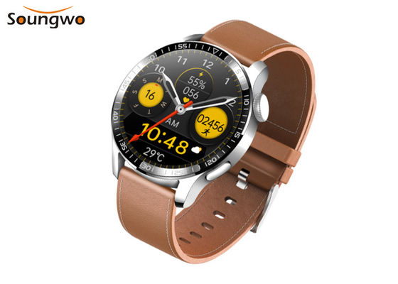 Corazón elegante Rate Monitor del control de acceso HRS3300 de NFC de la pulsera de los dispositivos de Bluetooth IOT