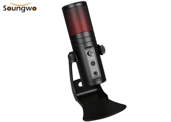 Mudo rápido de la grabación lista para el uso de la canción del micrófono de la grabación del USB para la música